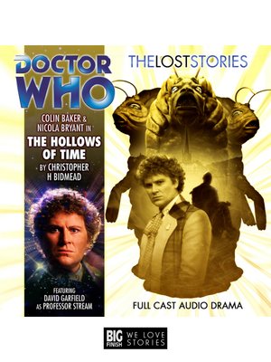 cover image of The Hollows of Time